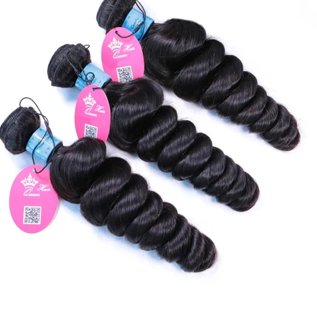Cambodian Raw Hair Bundle 100% Virgin Human Hair Bundles Body wave and loose wave