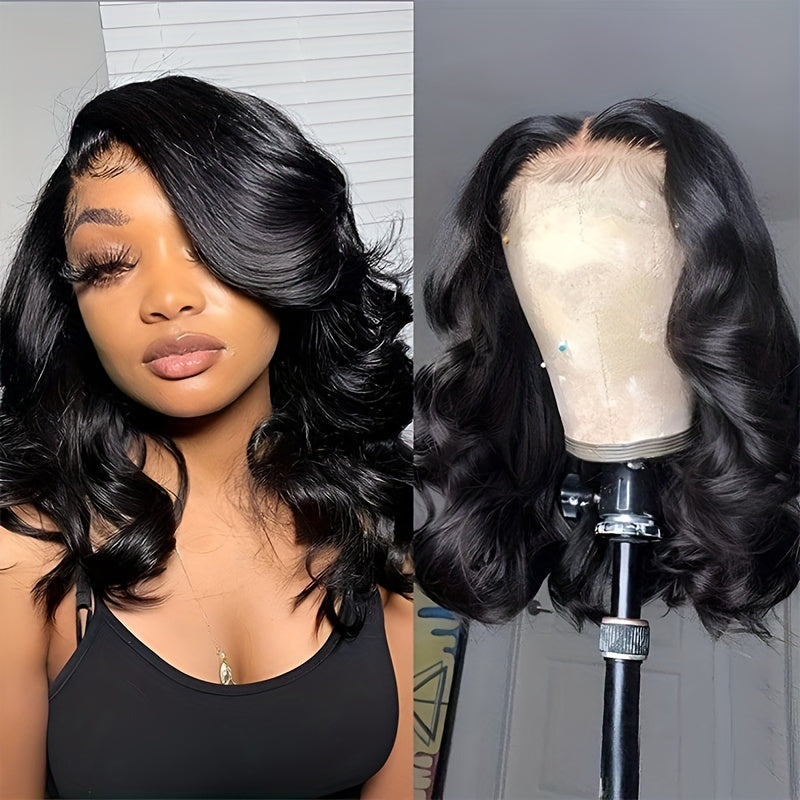 250% Density Bye Bye Knots Wig Glueless Wigs Human Hair Pre Plucked Pre Cut 13x4 HD Lace Closure Wigs Human Hair Body Wave Lace Front