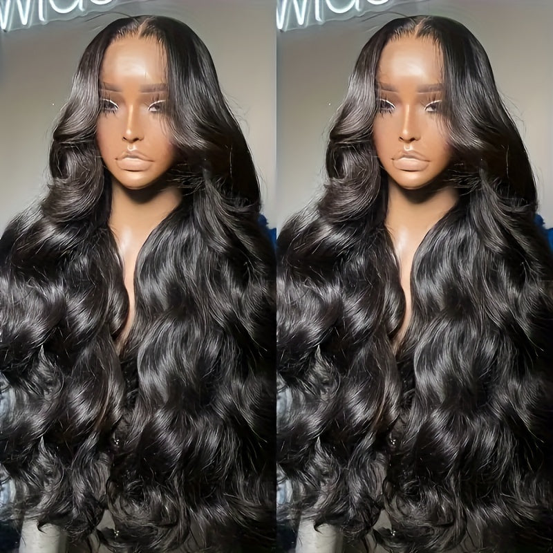 Bye Bye Knots Wig Glueless Wigs Human Hair Pre Plucked Pre Cut 5x5 HD