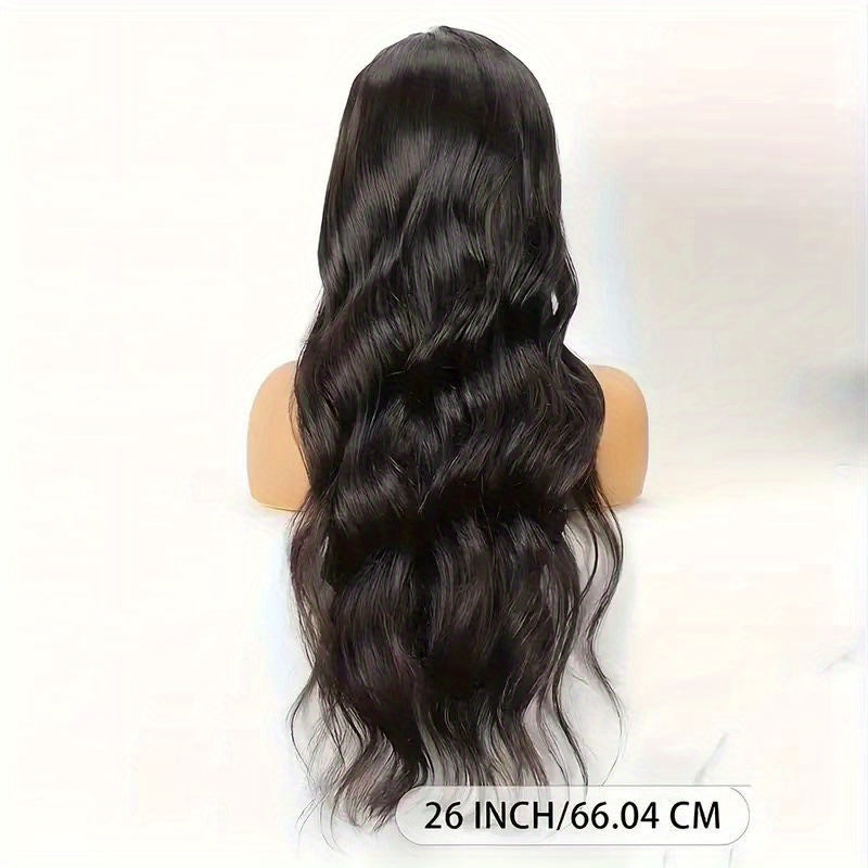 5x5 HD Lace Closure Wigs Human Hair