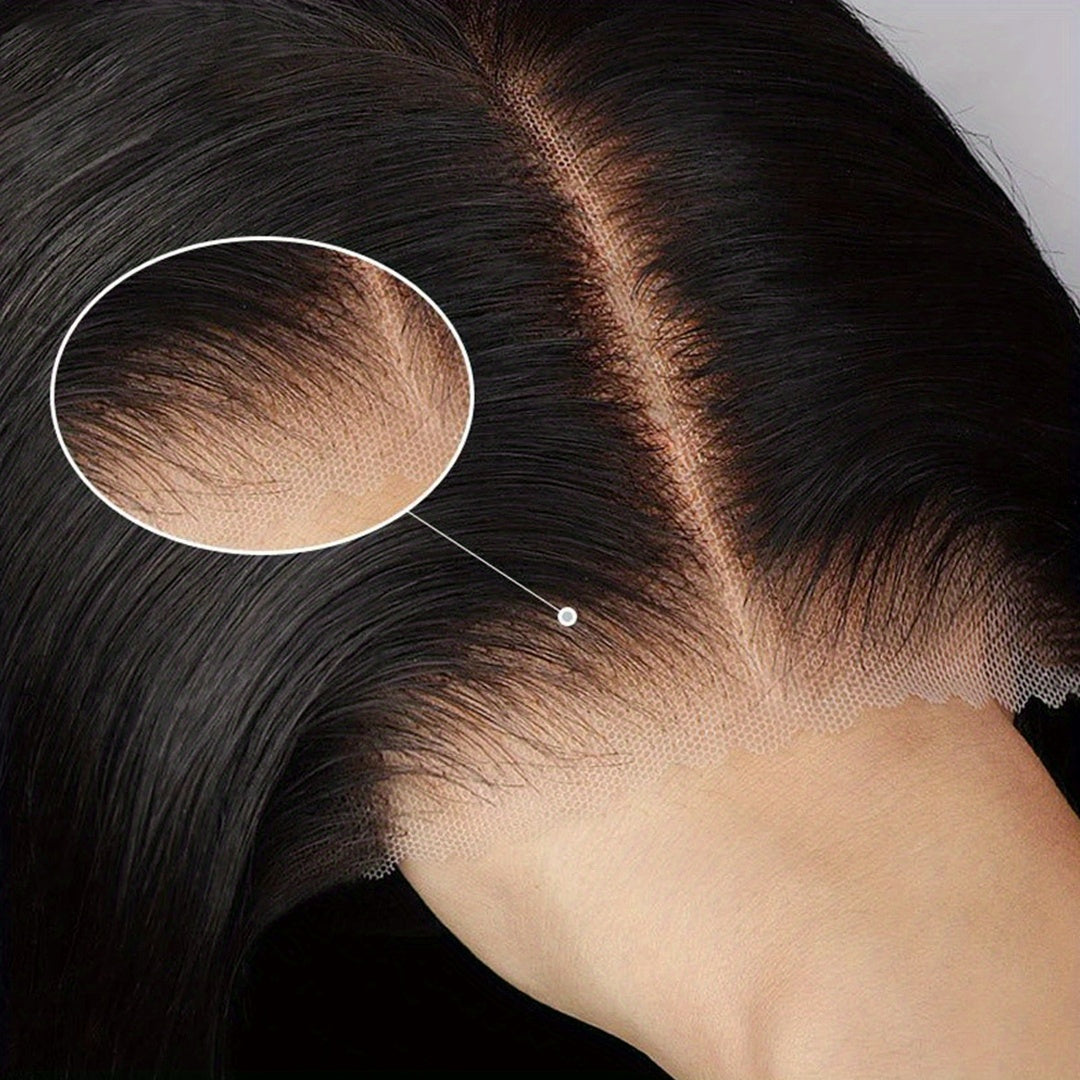 Glueless Wigs Human Hair Pre Plucked Pre Cut 13x4 HD Body Wave Lace Front Human Hair