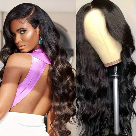 5x5 HD Lace Closure Wigs Human Hair