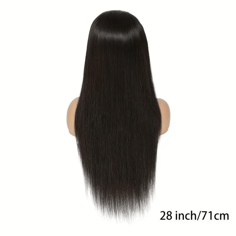 13x4 HD 200% Straight Lace Frontal Wigs