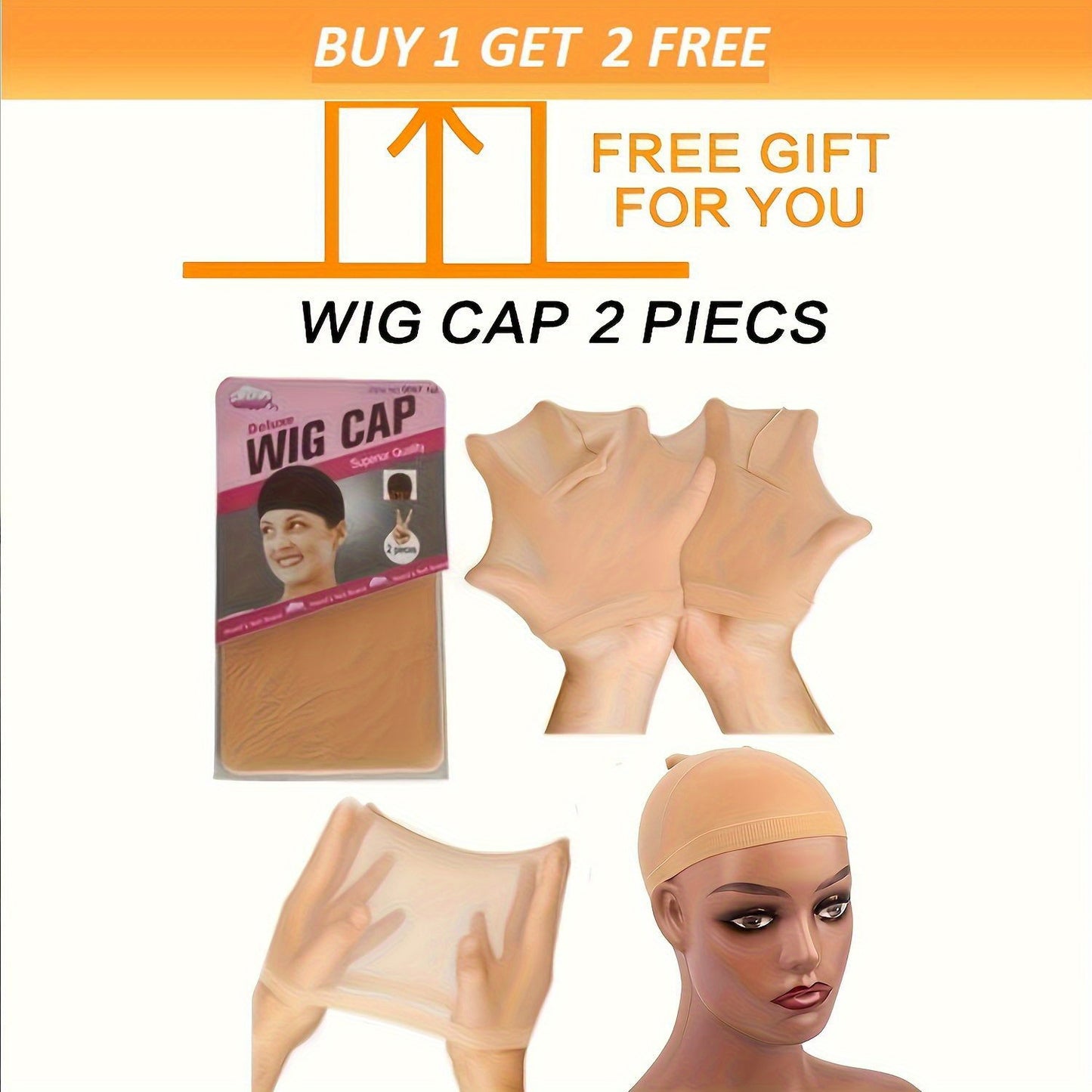 13X4 Bouncy Deep Wave Glueless Bob Wig 200% Density