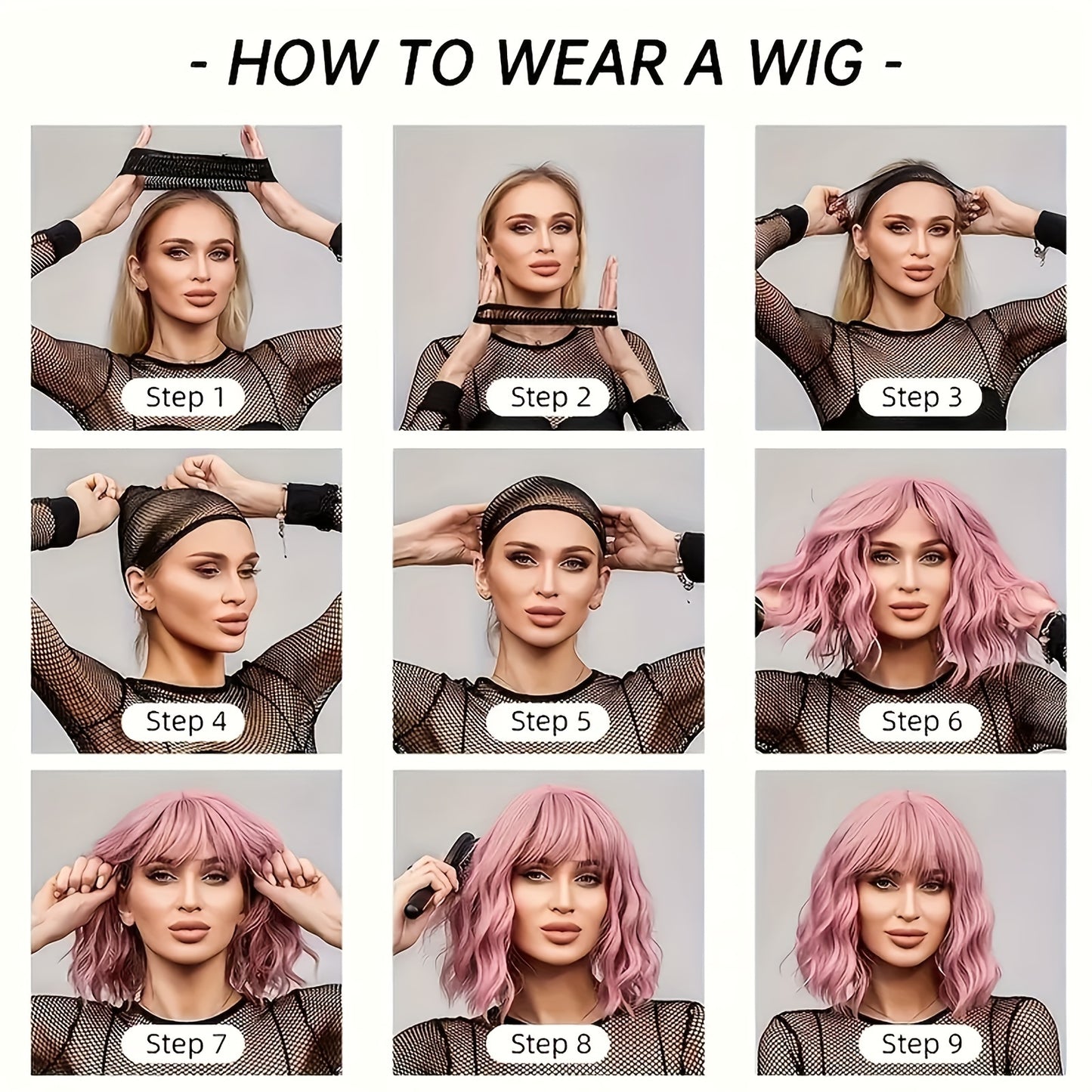 26 Inch Soft Faux Locs Wigs For Black Women, Thick New Faux Locs Wigs, Knotless 9*6 Lace Synthetic Locs Wig Pre Plucked