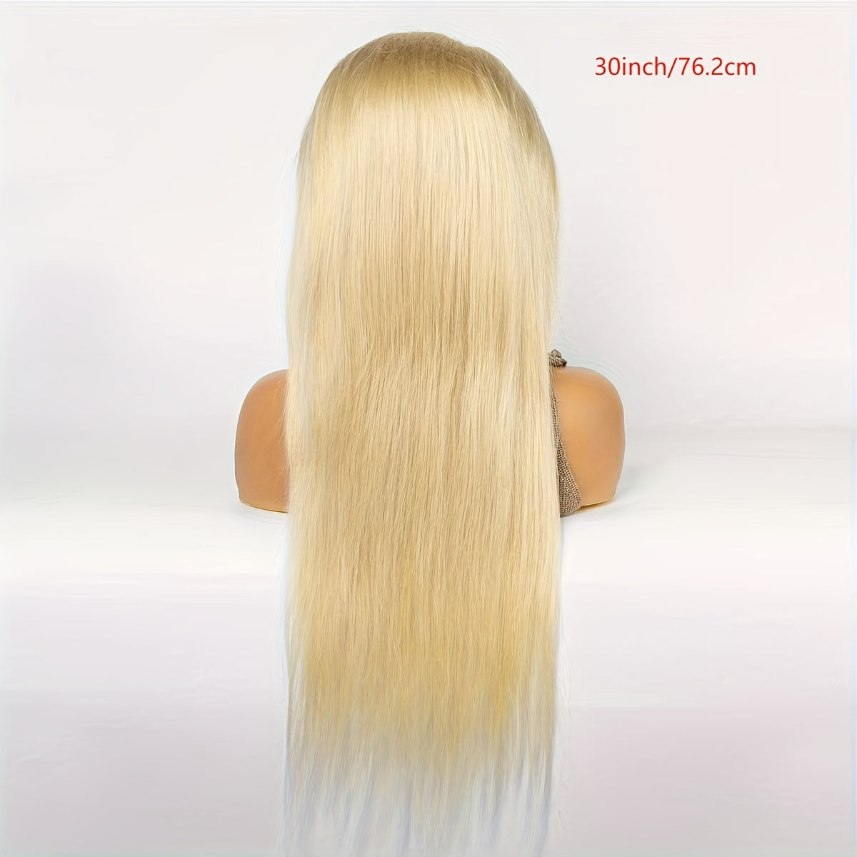 613 Lace Front Wig Human Hair 13x4 Straight Blonde Lace Front Wigs Human Hair Pre Plucked With Baby Hair 13x4 613 HD Transparent Lace Frontal Wig Blonde
