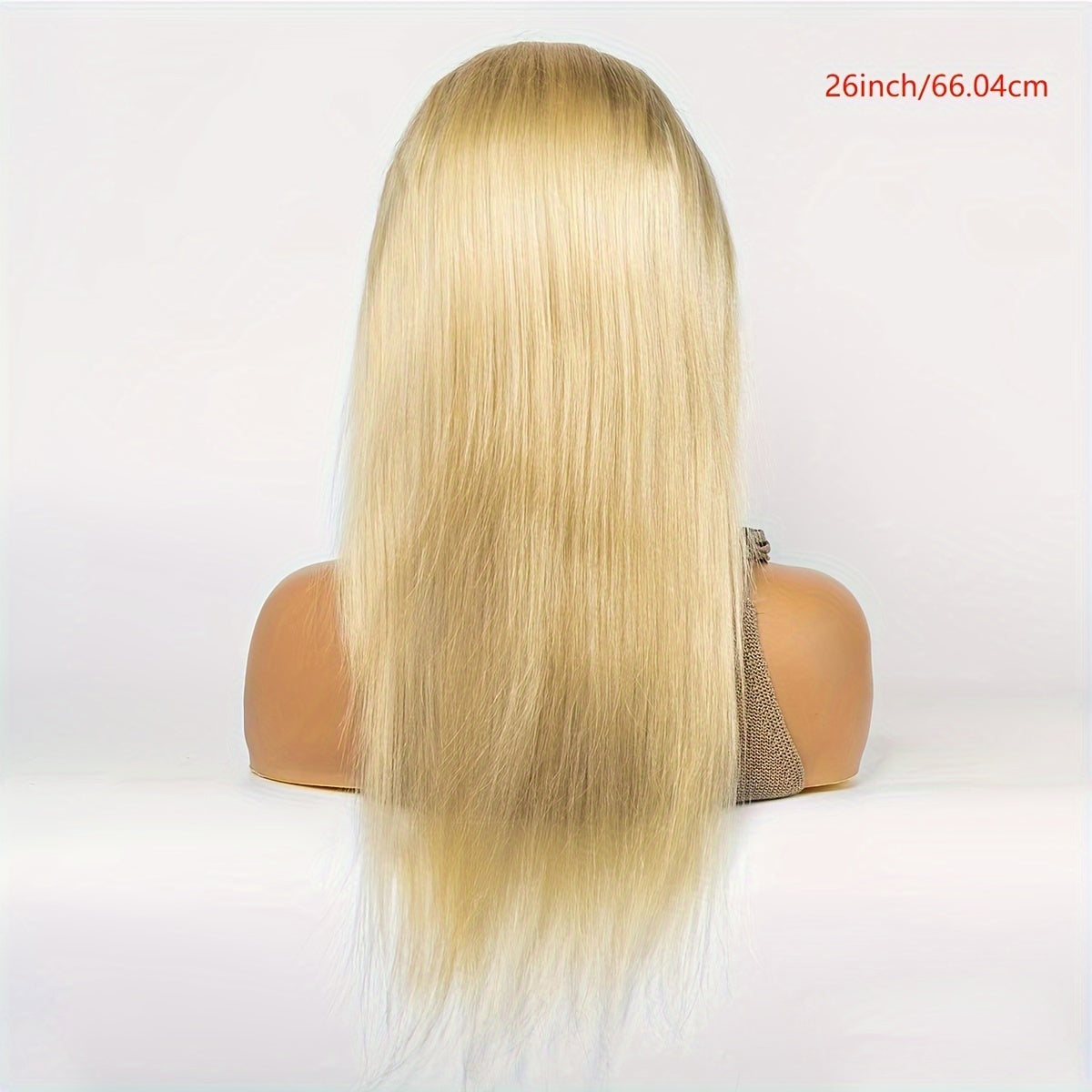 613 Lace Front Wig Human Hair 13x4 Straight Blonde Lace Front Wigs Human Hair Pre Plucked With Baby Hair 13x4 613 HD Transparent Lace Frontal Wig Blonde