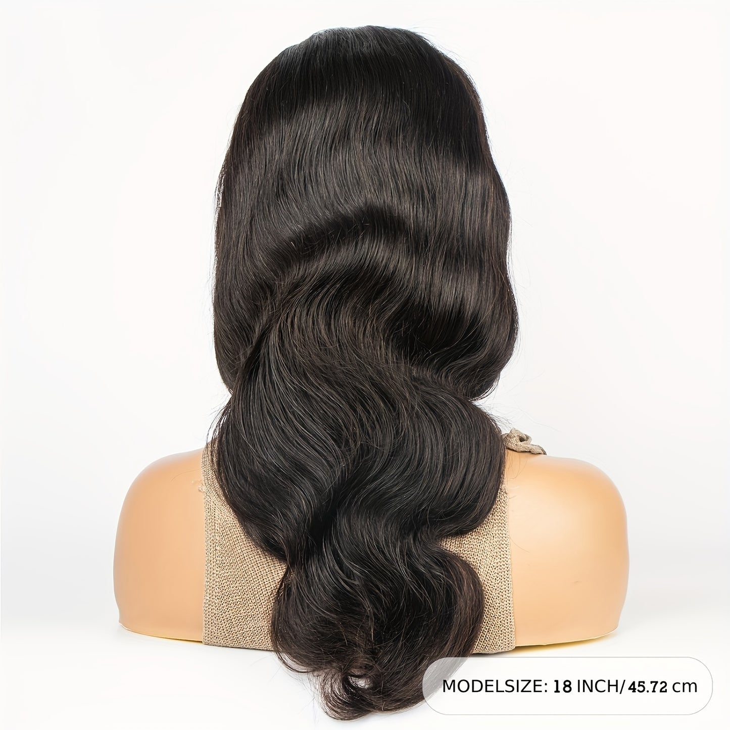 Body Wave Lace Front Human Hair Wig 360 Hd Lace Frontal