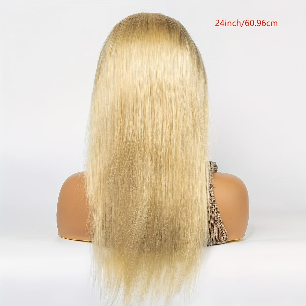 613 Lace Front Wig Human Hair 13x4 Straight Blonde Lace Front Wigs Human Hair Pre Plucked With Baby Hair 13x4 613 HD Transparent Lace Frontal Wig Blonde