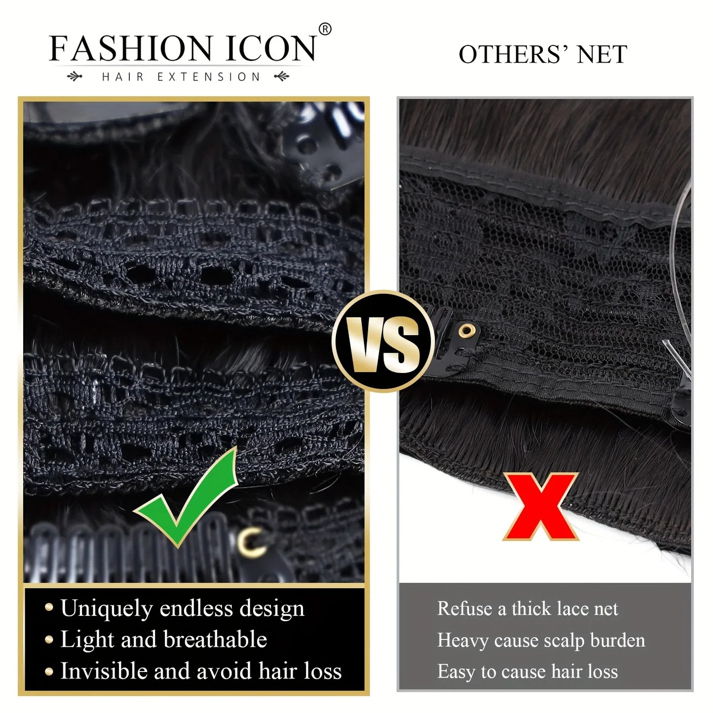 Synthetic Kinky Curly 16 Clip In Hair Extensions Full Head