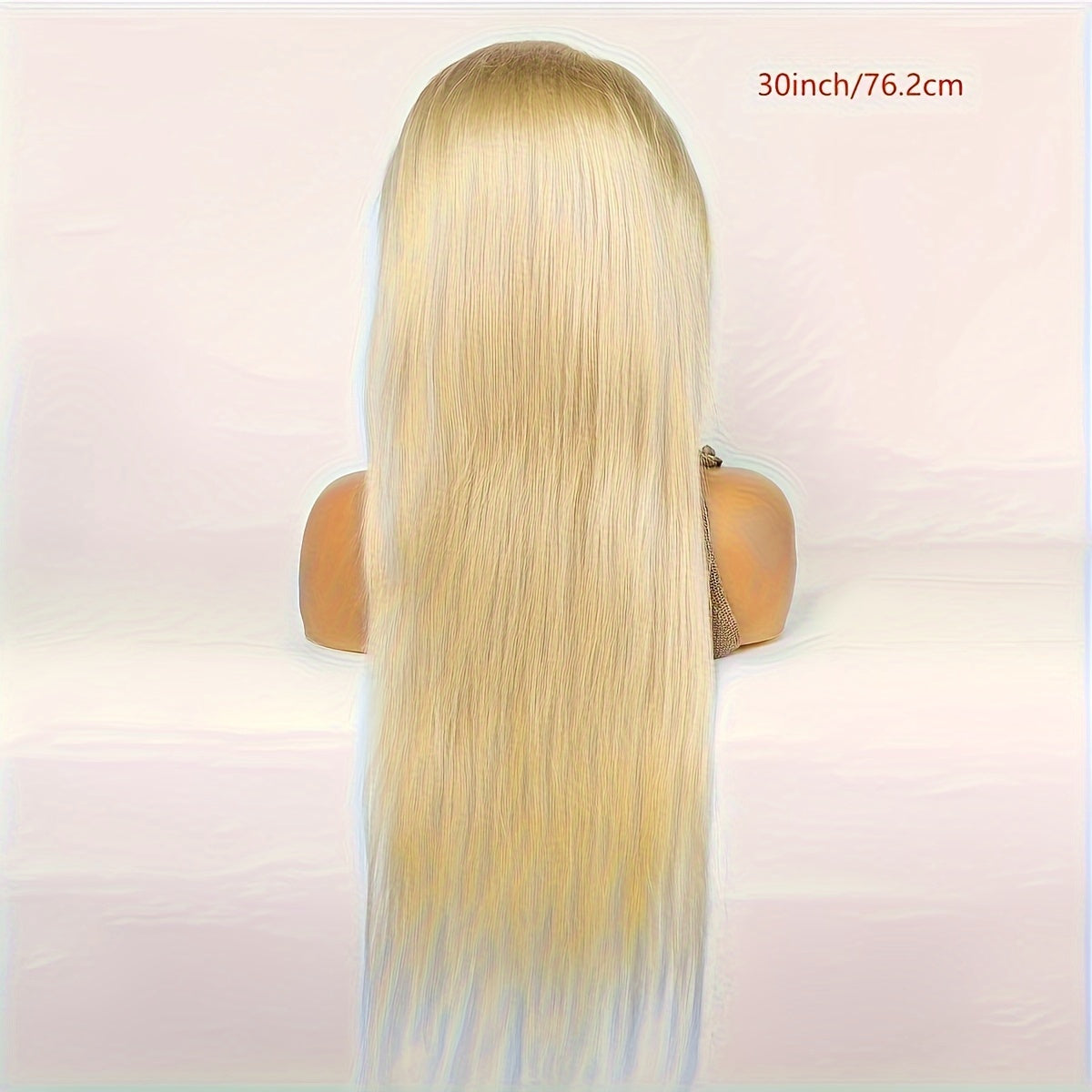 613 Lace Front Wig Human Hair 13x4 Straight Blonde Lace Front Wigs Human Hair Pre Plucked With Baby Hair 13x4 613 HD Transparent Lace Frontal Wig Blonde