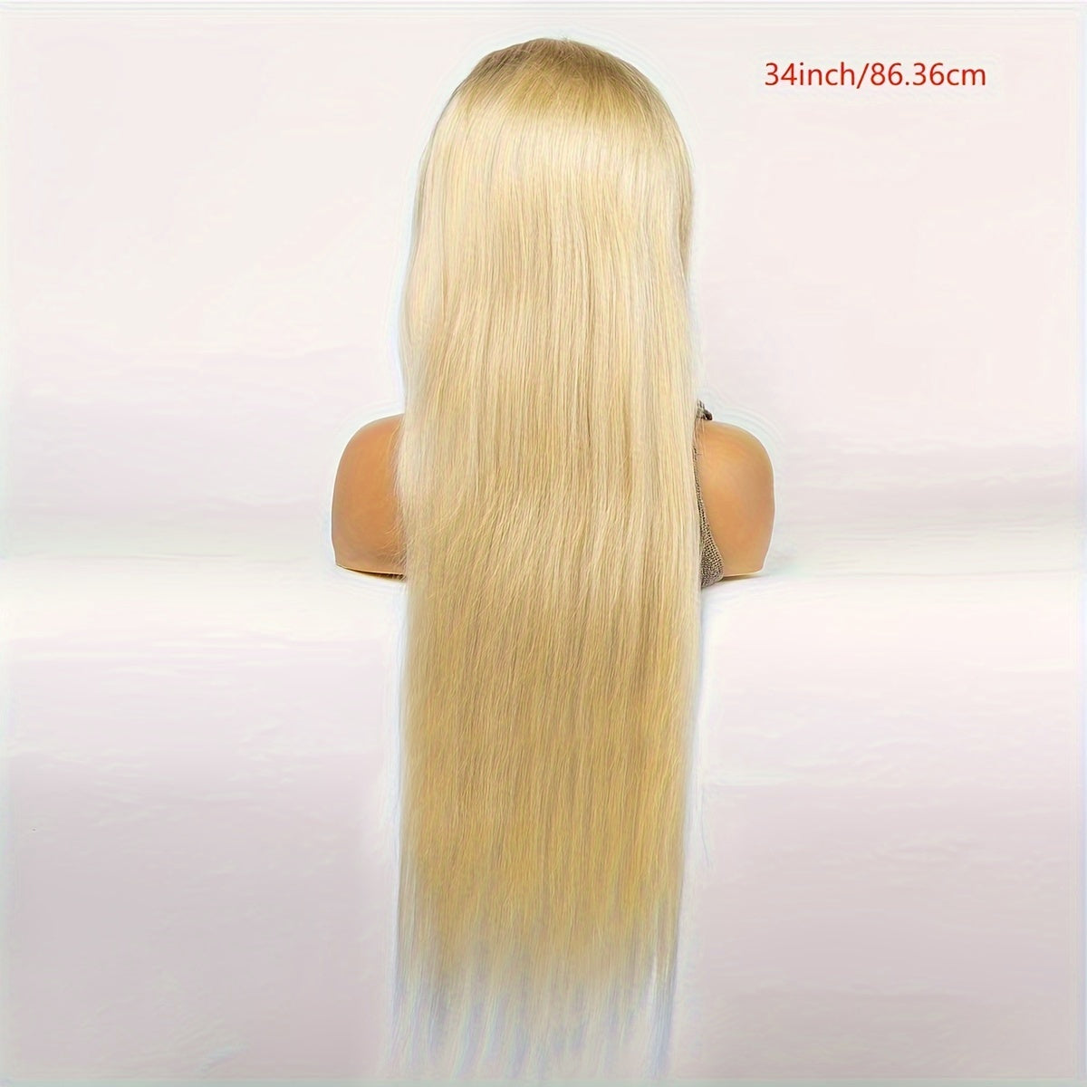 613 Lace Front Wig Human Hair 13x4 Straight Blonde Lace Front Wigs Human Hair Pre Plucked With Baby Hair 13x4 613 HD Transparent Lace Frontal Wig Blonde
